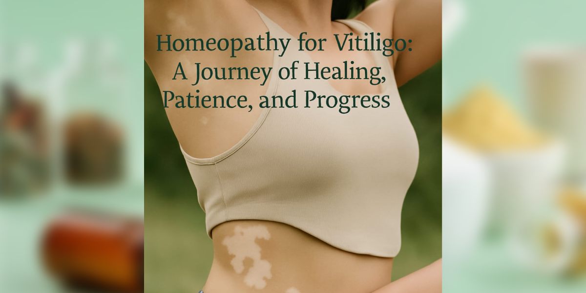 Homeopathy for Vitiligo