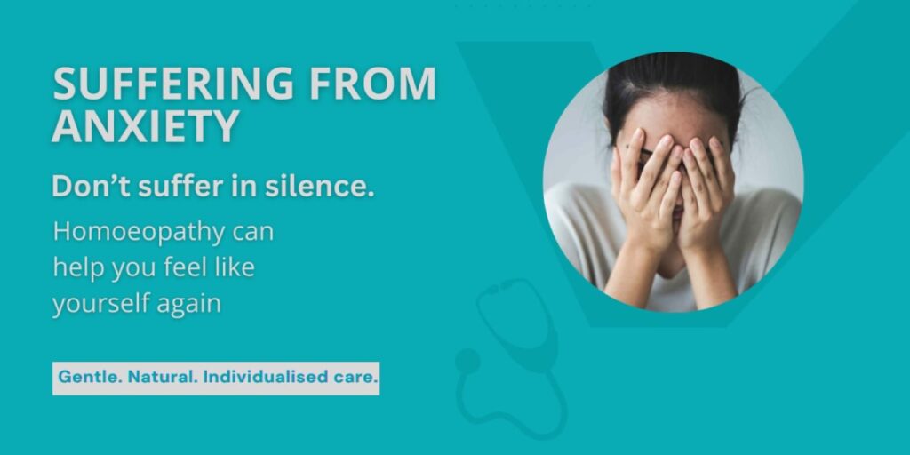 Healing Anxiety